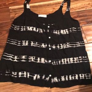 Bella Dahl tie dye tank